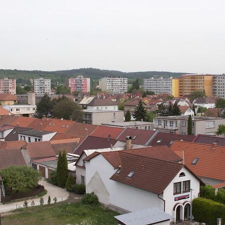 Hotel Terek Štětí Exteriér fotografie