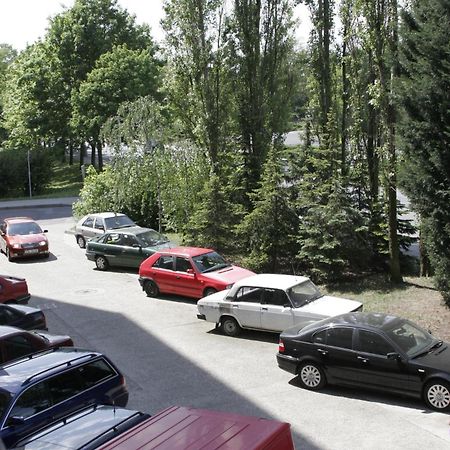 Hotel Terek Štětí Exteriér fotografie