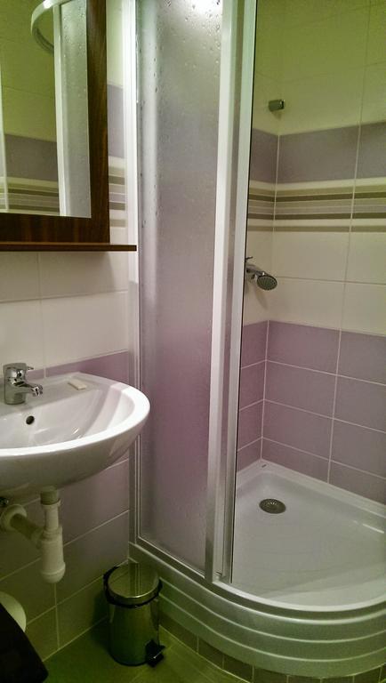 Hotel Terek Štětí Pokoj fotografie