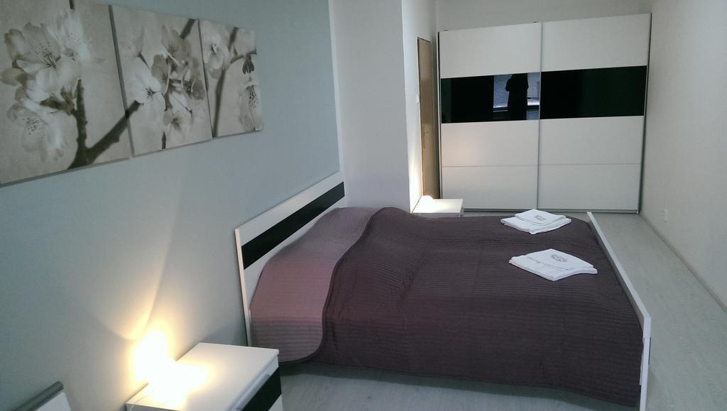 Hotel Terek Štětí Pokoj fotografie