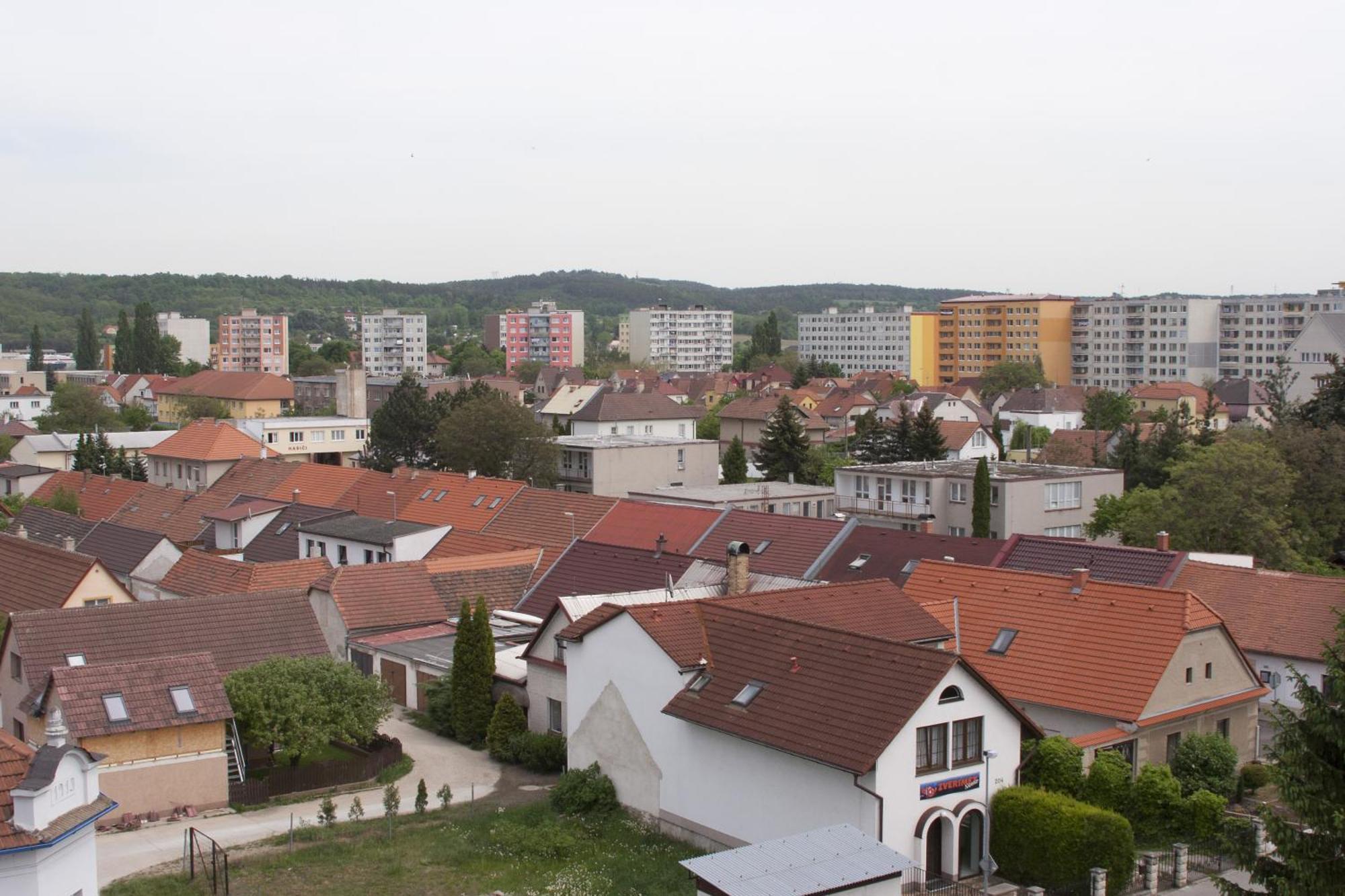Hotel Terek Štětí Exteriér fotografie