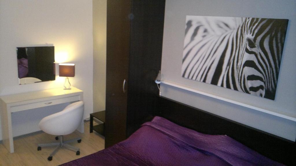 Hotel Terek Štětí Pokoj fotografie