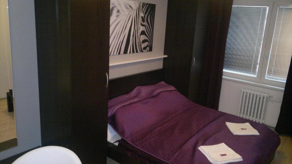 Hotel Terek Štětí Pokoj fotografie
