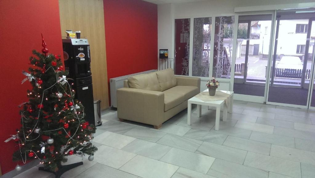 Hotel Terek Štětí Pokoj fotografie
