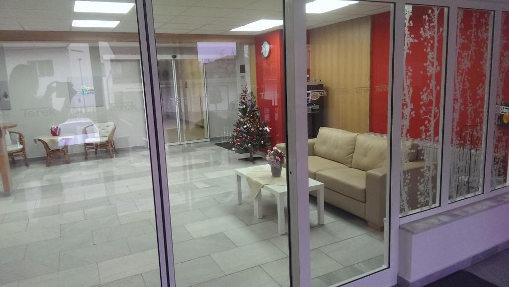 Hotel Terek Štětí Pokoj fotografie