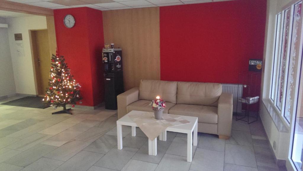 Hotel Terek Štětí Pokoj fotografie
