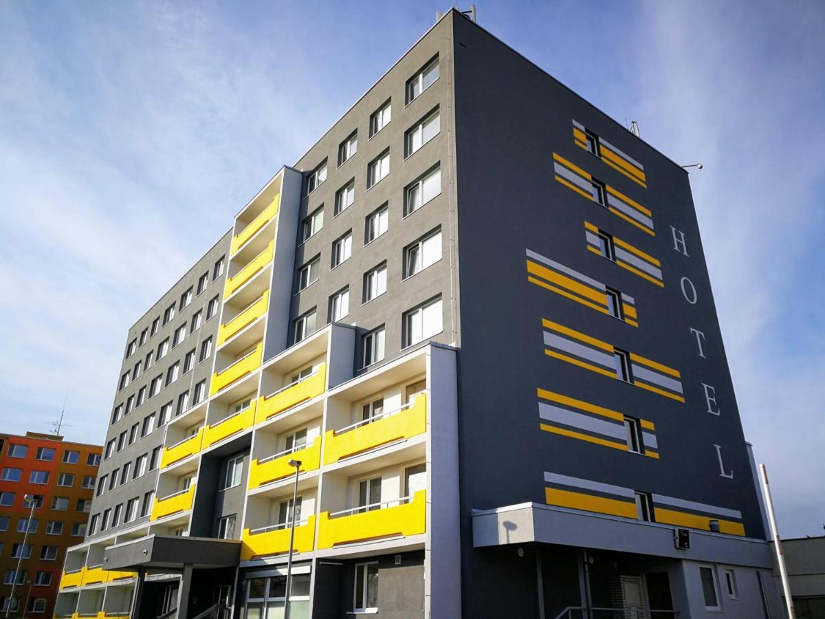 Hotel Terek Štětí Exteriér fotografie