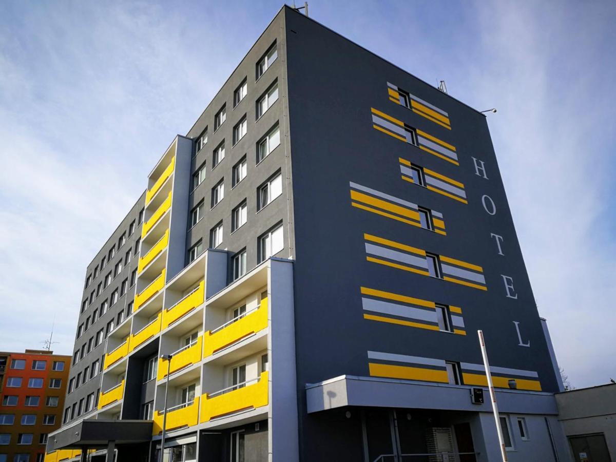 Hotel Terek Štětí Exteriér fotografie